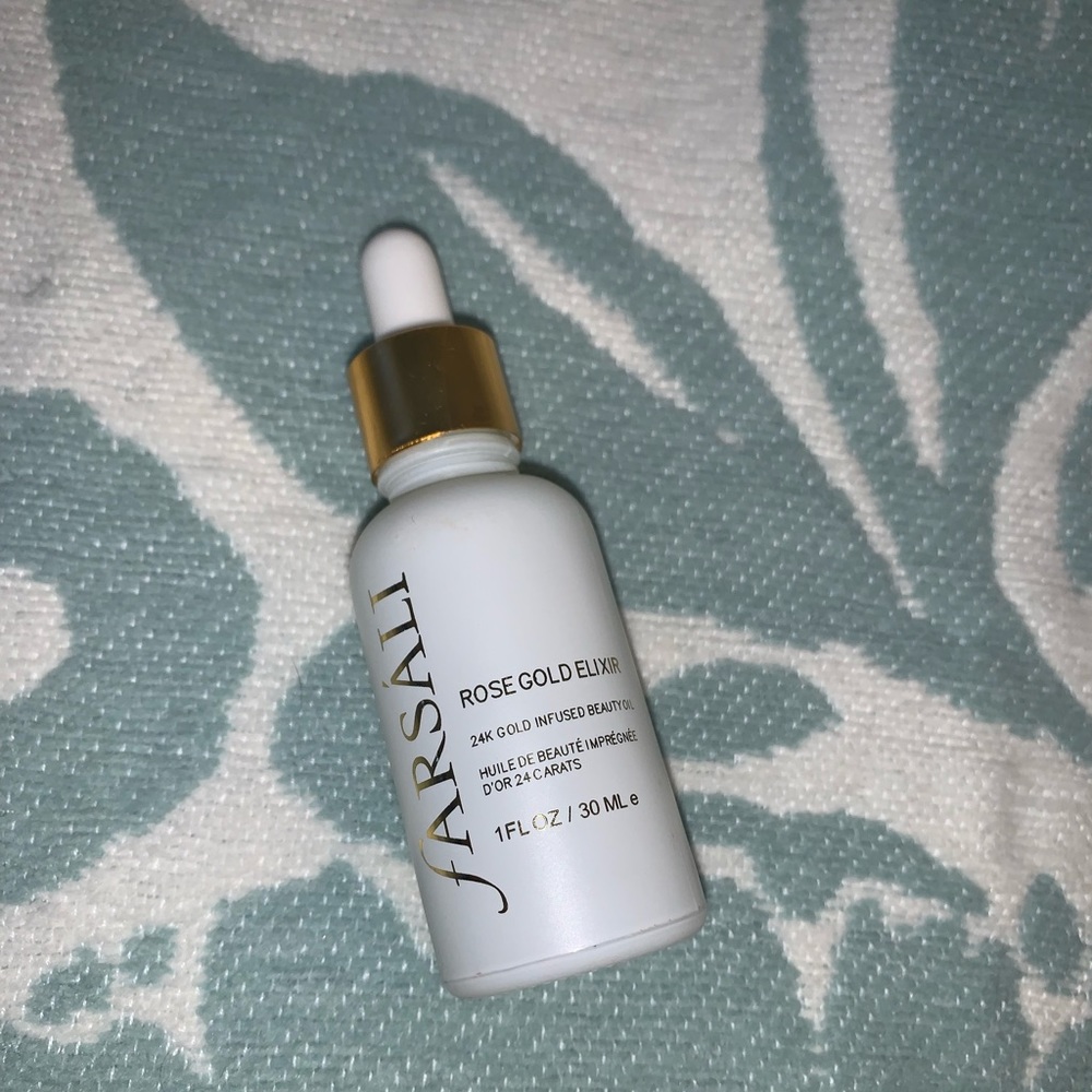 Farsali Rose Gold Elixir